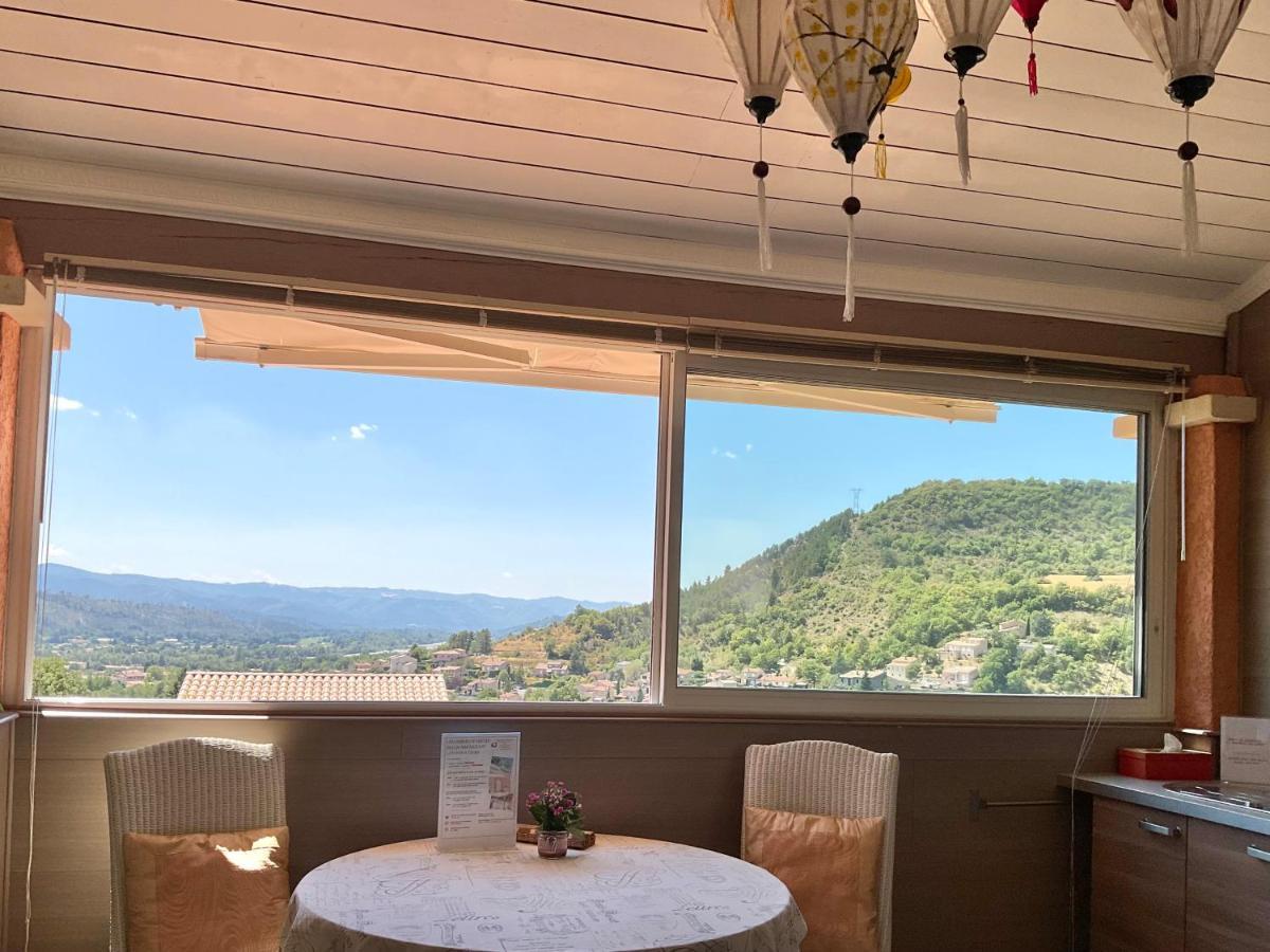 Chambres D'Hotes Les Noisetiers Digne-les-Bains Bagian luar foto